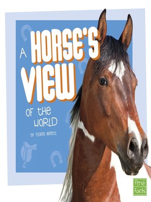 A Horse's View of the World - ebook